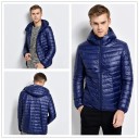 Veste d'hiver pour homme J2933 17