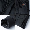 Veste d'hiver pour homme S112 4