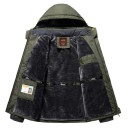 Veste d'hiver pour homme S57 1