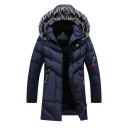 Veste d'hiver pour homme S77 4
