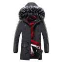 Veste d'hiver pour homme S79 1