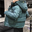 Veste d'hiver pour homme S8 2