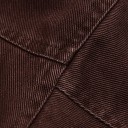 Veste d'hiver pour homme vintage japonaise en POLYESTER et coton avec col roulé zippé et poches style streetwear coréen, disponible en plusieurs couleurs, veste épaisse 5