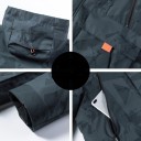 Veste d'hiver pour hommes F1294 4