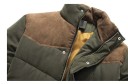 Veste d'hiver rembourrée pour homme J2609 4