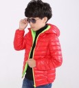 Veste d'hiver stylée pour garçon J903 2