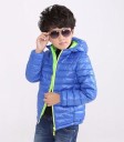 Veste d'hiver stylée pour garçon J903 5