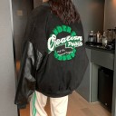 Veste de baseball femme P1667 1
