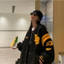 Veste de baseball pour femmes P1559 4