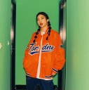 Veste de baseball pour femmes P1606 2