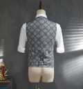 Veste de costume pour homme F391 1