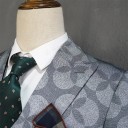 Veste de costume pour homme F391 3