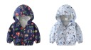 Veste de garçon coupe-vent J3044 10