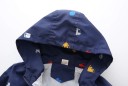 Veste de garçon coupe-vent J3044 12