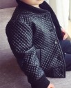 Veste de garçon de luxe avec motif 2