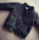 Veste de garçon de luxe avec motif 7