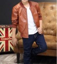 Veste de luxe pour garçon J1316 2