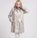 Veste de mode pour femmes J3330 4