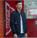 Veste de mode pour homme J940 4