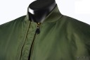 Veste de pilote pour homme avec poche sur la manche J1433 1