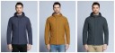 Veste de plein air pour homme J2078 3