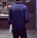 Veste de printemps/automne de luxe J1985 4