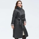 Veste de printemps/automne pour femmes A1879 1