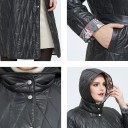 Veste de printemps/automne pour femmes A1879 4