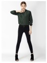 Veste de printemps/automne pour femmes LALA J1666 2