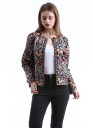 Veste de printemps/automne pour femmes 4