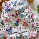 Veste de printemps/automne pour fille 6