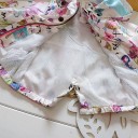 Veste de printemps/automne pour fille 7
