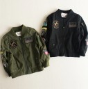 Veste de printemps/automne pour garçon J1372 2