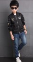 Veste de printemps/automne pour garçon J1372 10