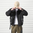 Veste de printemps/automne pour homme A1811 4