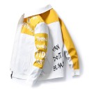 Veste de printemps/automne pour homme A3007 1