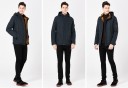 Veste de printemps/automne pour homme J2272 4