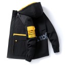 Veste de printemps/automne pour homme S2 4