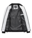 Veste de printemps élégante pour homme avec col J2740 11