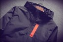 Veste de printemps imperméable pour homme J2625 3