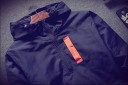 Veste de printemps imperméable pour homme J2625 5