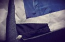 Veste de printemps imperméable pour homme J2625 8