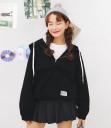 Veste de printemps pour femme en style japonais J2789 20