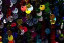 Veste de printemps pour femmes avec des paillettes 9