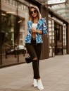 Veste de printemps pour femmes P1337 3