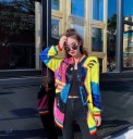 Veste de printemps pour femmes P1601 2