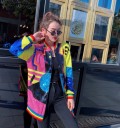 Veste de printemps pour femmes P1601 4