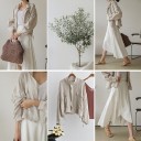 Veste de printemps pour femmes P1653 5