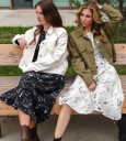 Veste de printemps pour femmes P2039 1