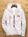 Veste de printemps pour homme avec capuche 1